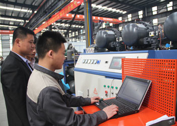 Cina Shandong Ourfuture Energy Technology Co., Ltd. Profilo Aziendale