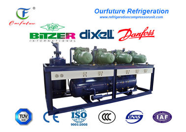 Configurazione facoltativa di acqua della cella frigorifera del ODM dell'OEM delle unità industriali del refrigeratore