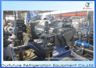 Unità di condensazione commerciale 3P del compressore del dispositivo di raffreddamento di unità di R22 R404A