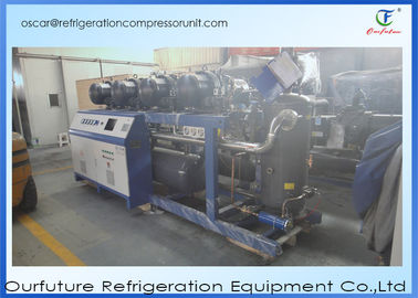 risparmio energetico a vite dell'unità del compressore di refrigerazione di 50hz R22