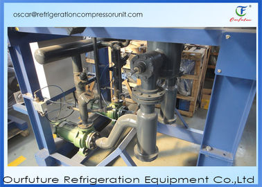 Alta efficienza di condensazione dell'unità del compressore di refrigerazione delle unità di conservazione frigorifera