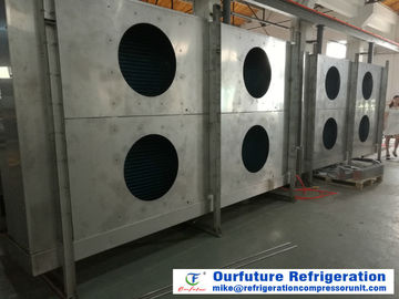 Evaporatore a basso rumore della cella frigorifera del ventilatore assiale con il certificato dell'UL per la catena del freddo logistica
