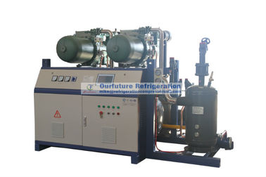 Unità OBBL2-100M del compressore di refrigeartion di uso di conservazione frigorifera di R407c per uso di preraffreddamento della frutta