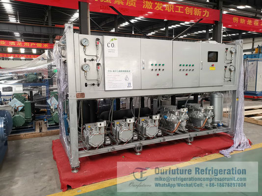 unità del compressore di refrigerazione di -70ºC -94ºF per stoccaggio BNT162b2