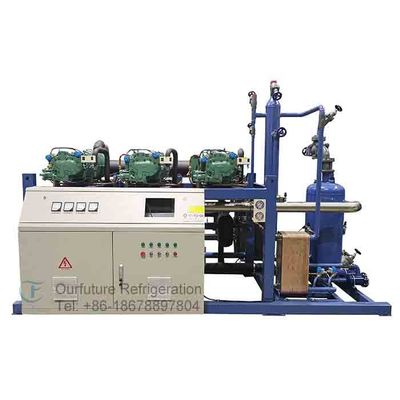 Unità del compressore di refrigerazione di alta efficienza HSN per -35degC-40degC