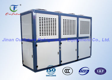 Unità di condensazione Ebmpapst Danfoss del rotolo del condizionamento d'aria per cella frigorifera