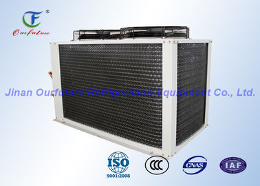Unità di condensazione raffreddate aria parallela di Danfoss, unità di condensazione frigorifera delle celle R22