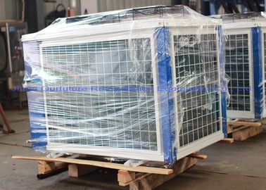 Unità di condensazione del congelatore delle persone senza appuntamento di bassa temperatura per refrigerazione
