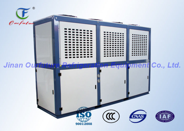 Unità di condensazione della carne di bassa temperatura commerciale del congelatore con il compressore di Copeland