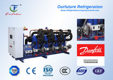 Refrigerante dell'unità R404a del compressore di refrigerazione di Danfoss 110v 2 HP