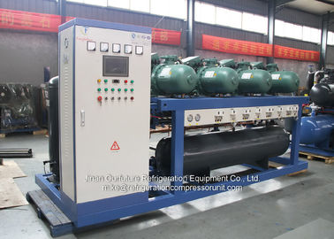 Unità -30 del compressore della cella frigorifera del congelatore ad aria compressa - temperatura d'evaporazione 50℃