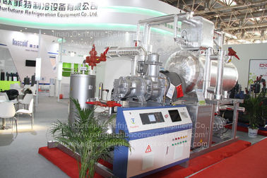 -45 sistema di refrigerazione di CO2 di Kobelco della stanza del congelatore di grado C VFD per R717/CO2