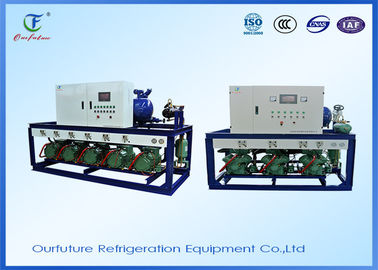 Struttura compatta dell'unità del compressore di refrigerazione del pistone della cella frigorifera R22