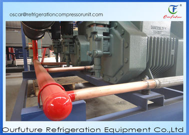 Scaffale tipo pistone di condensazione del compressore dell'unità del congelatore di R22 Bitzer