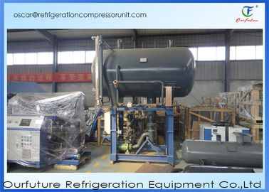 Alta efficienza di condensazione dell'unità del compressore di refrigerazione delle unità di conservazione frigorifera