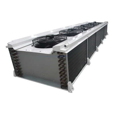 Unità di raffreddamento Air Cooler con tubo di rame per unità di raffreddamento Serie per alta media bassa temperatura