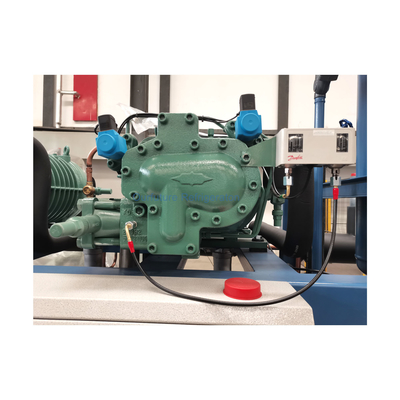Compressore di refrigerazione a risparmio energetico e ecologico con controller digitale / analogo