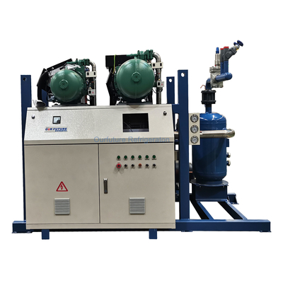 Compressore efficiente e a risparmio energetico che supporta la personalizzazione