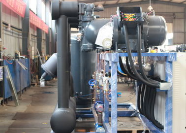 Unità di condensazione raffreddate ad acqua di Bitzer, unità del compressore a vite R22